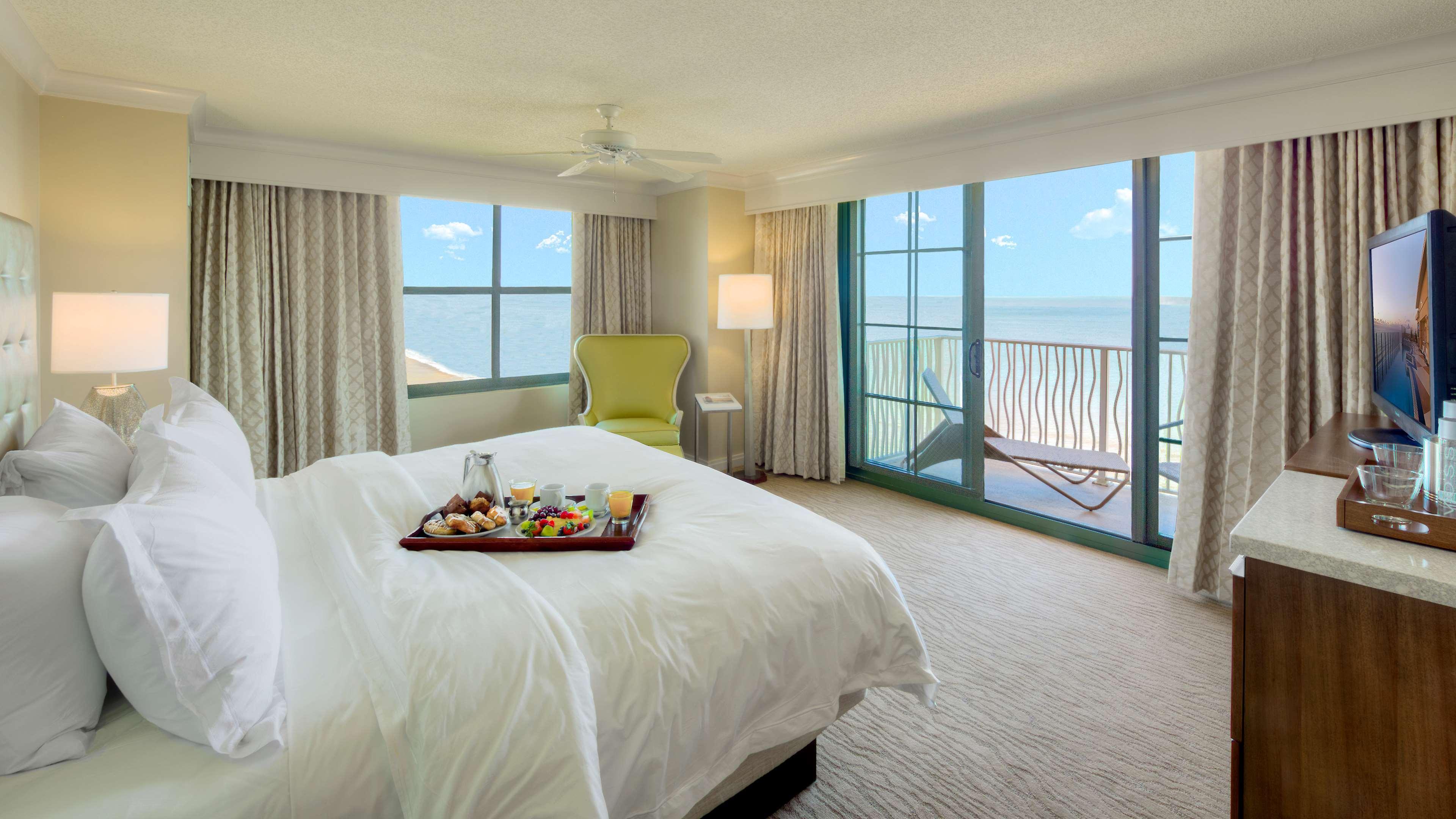 Hilton Virginia Beach Oceanfront Exterior foto