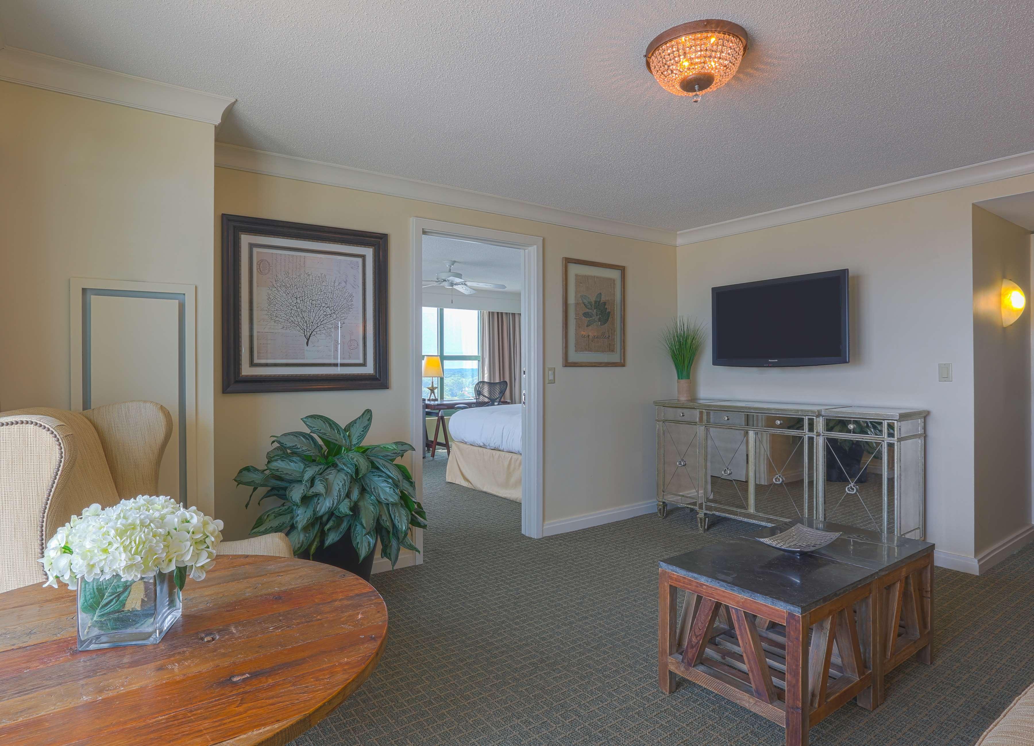 Hilton Virginia Beach Oceanfront Exterior foto