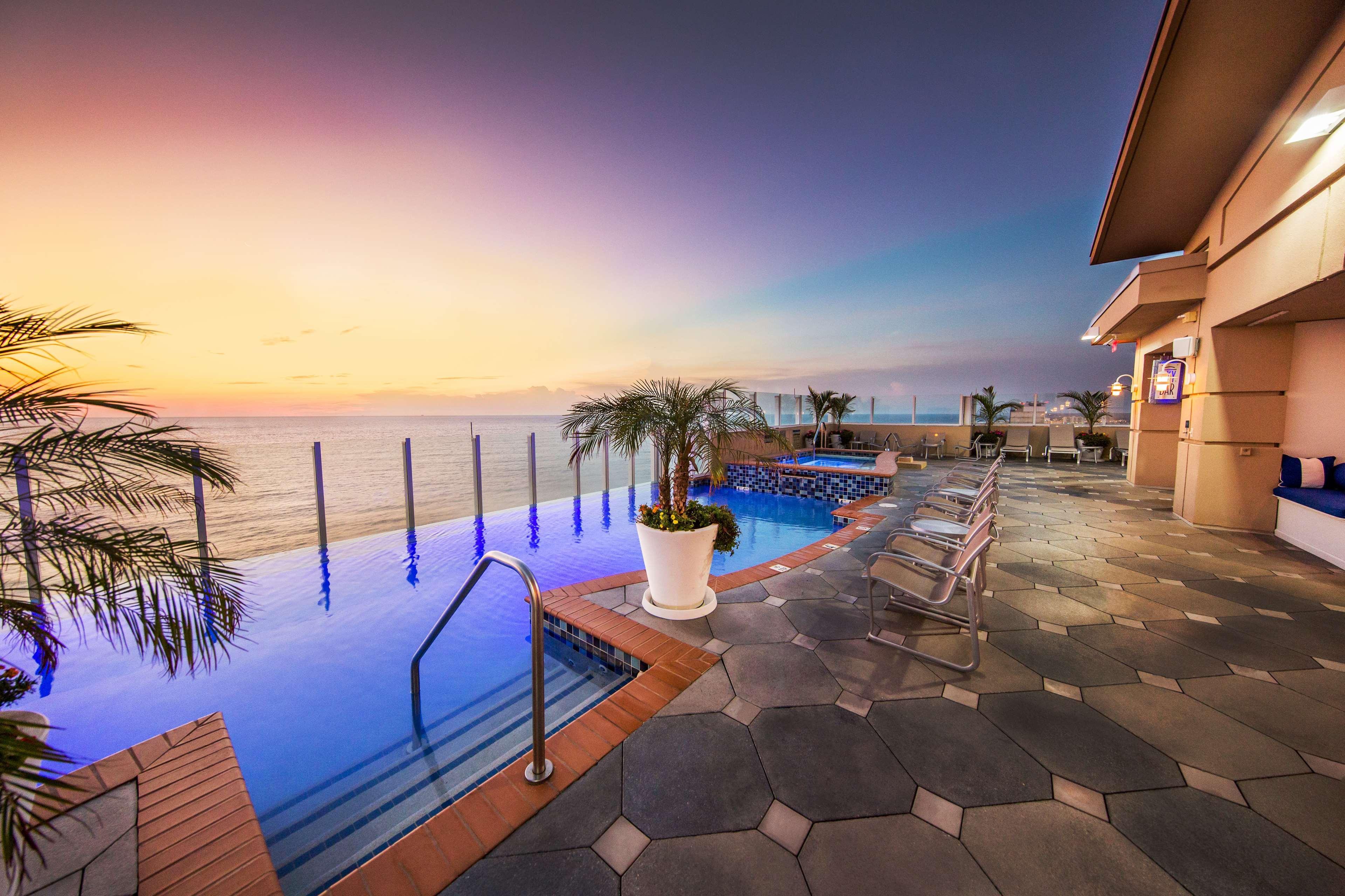 Hilton Virginia Beach Oceanfront Exterior foto