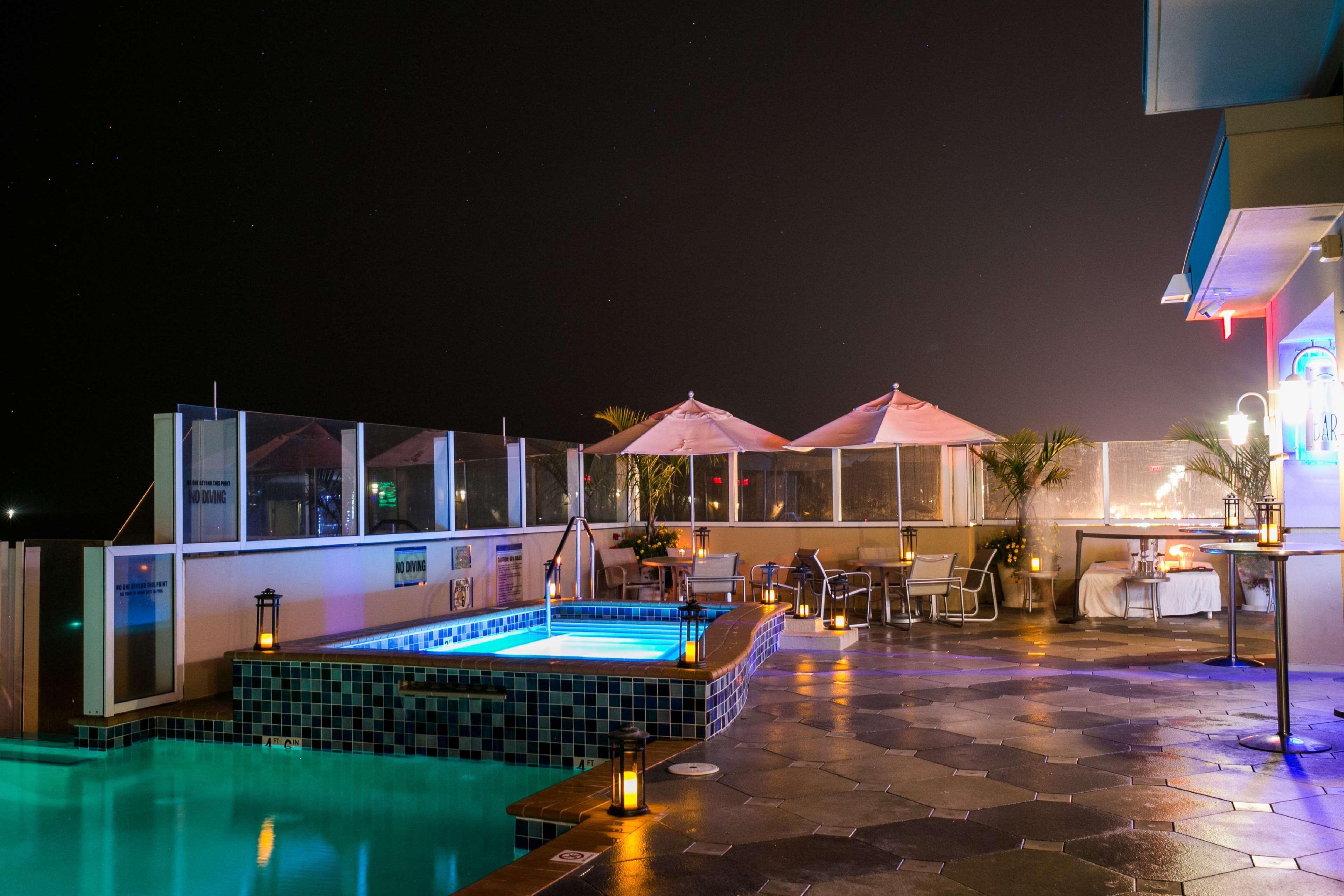 Hilton Virginia Beach Oceanfront Exterior foto