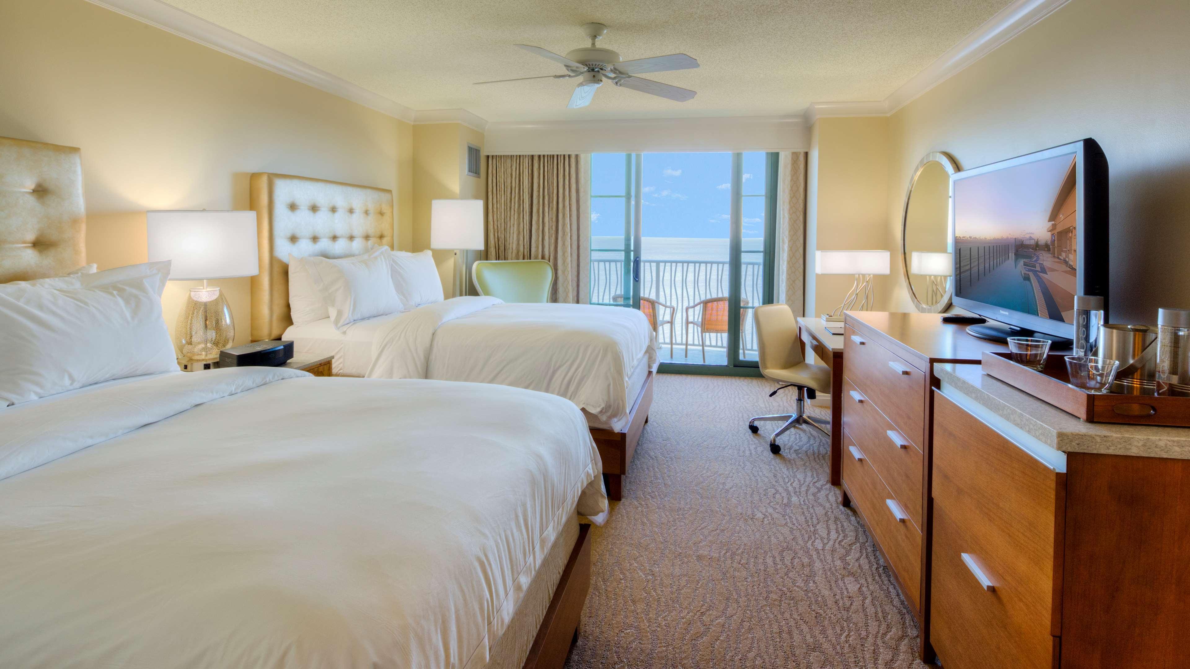 Hilton Virginia Beach Oceanfront Exterior foto