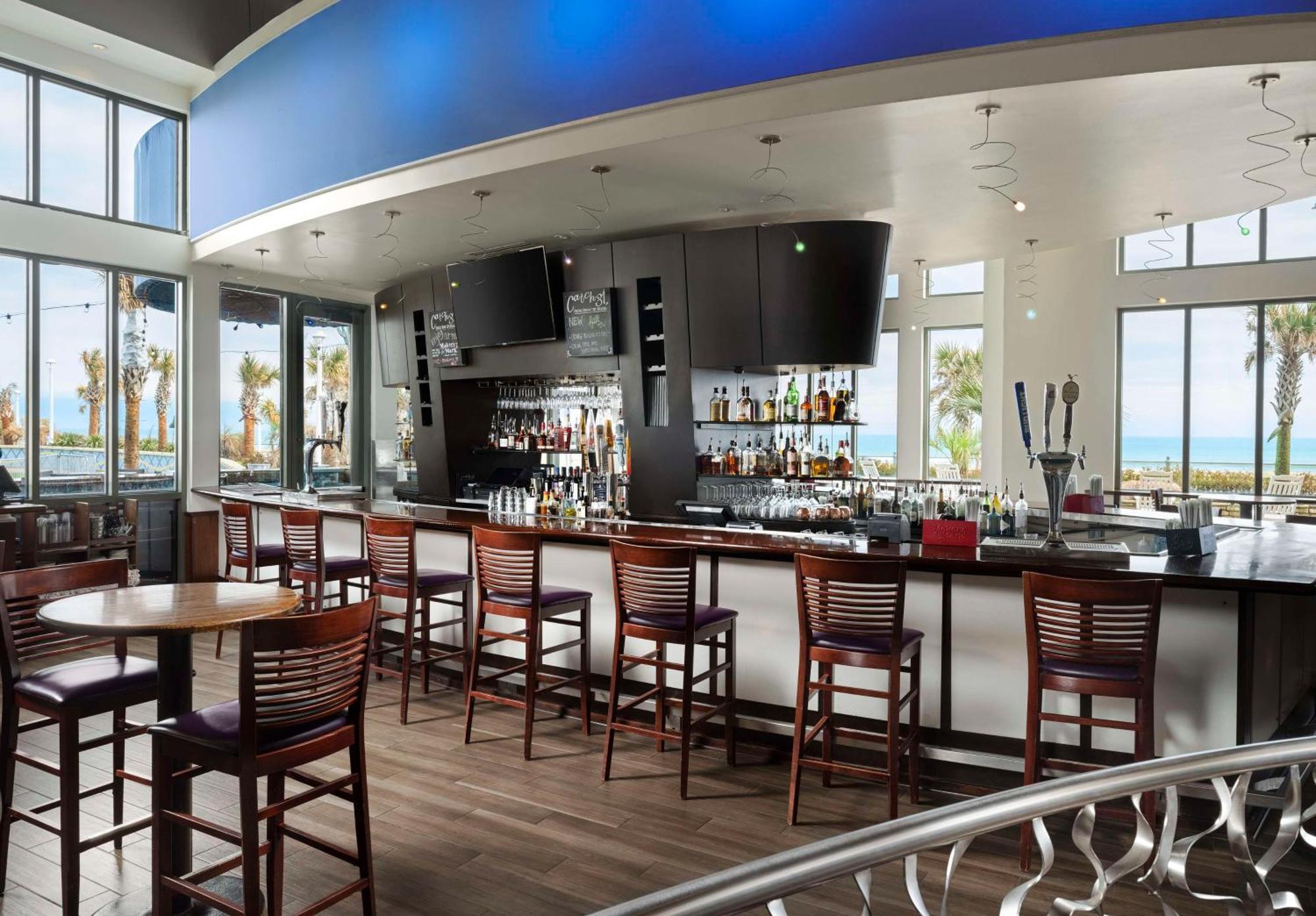 Hilton Virginia Beach Oceanfront Exterior foto