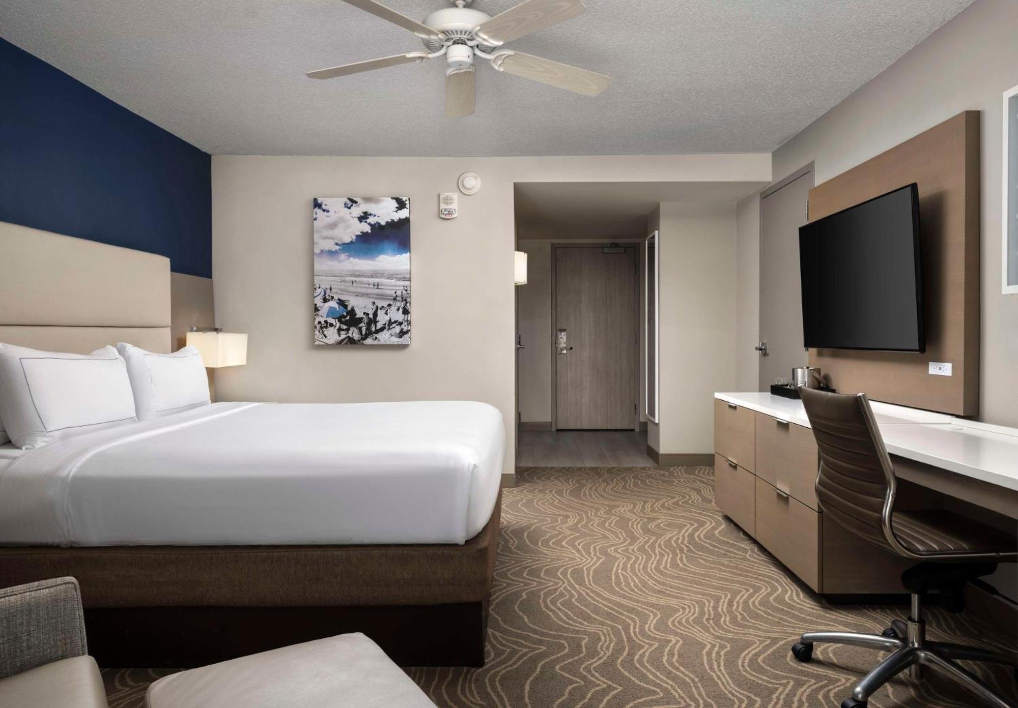 Hilton Virginia Beach Oceanfront Exterior foto