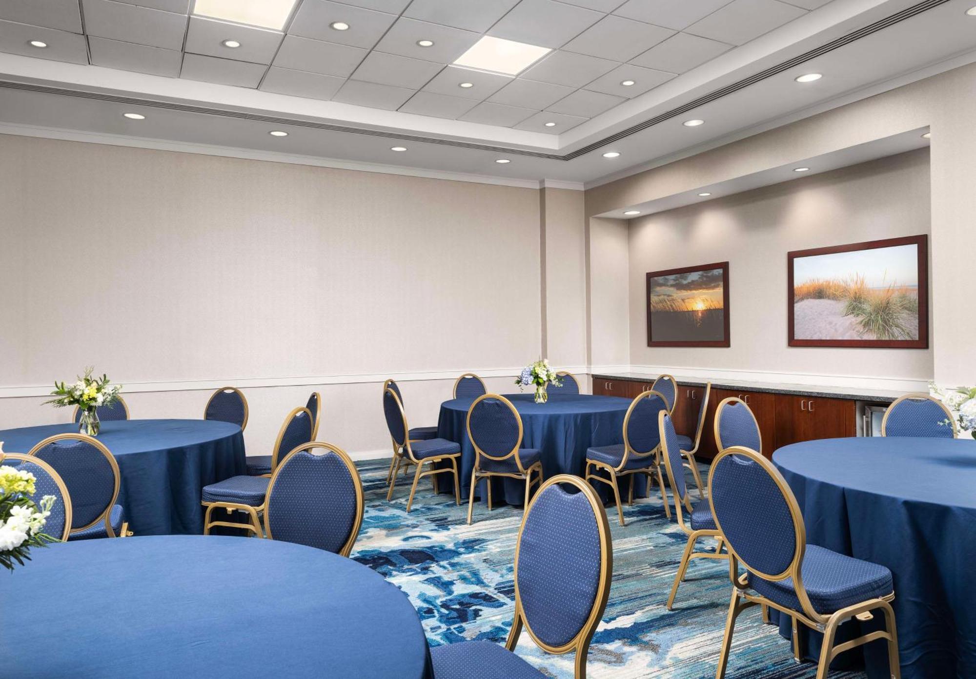 Hilton Virginia Beach Oceanfront Exterior foto