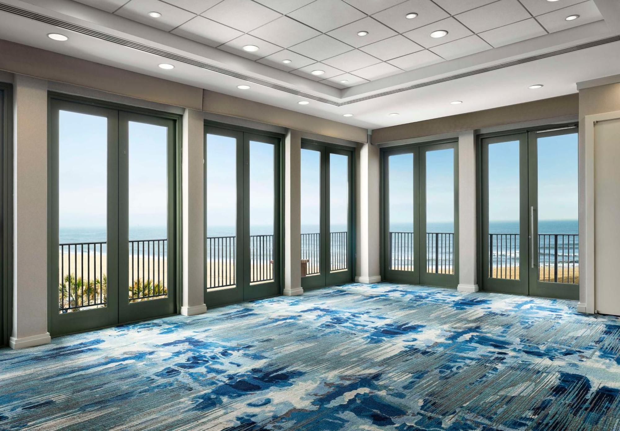 Hilton Virginia Beach Oceanfront Exterior foto
