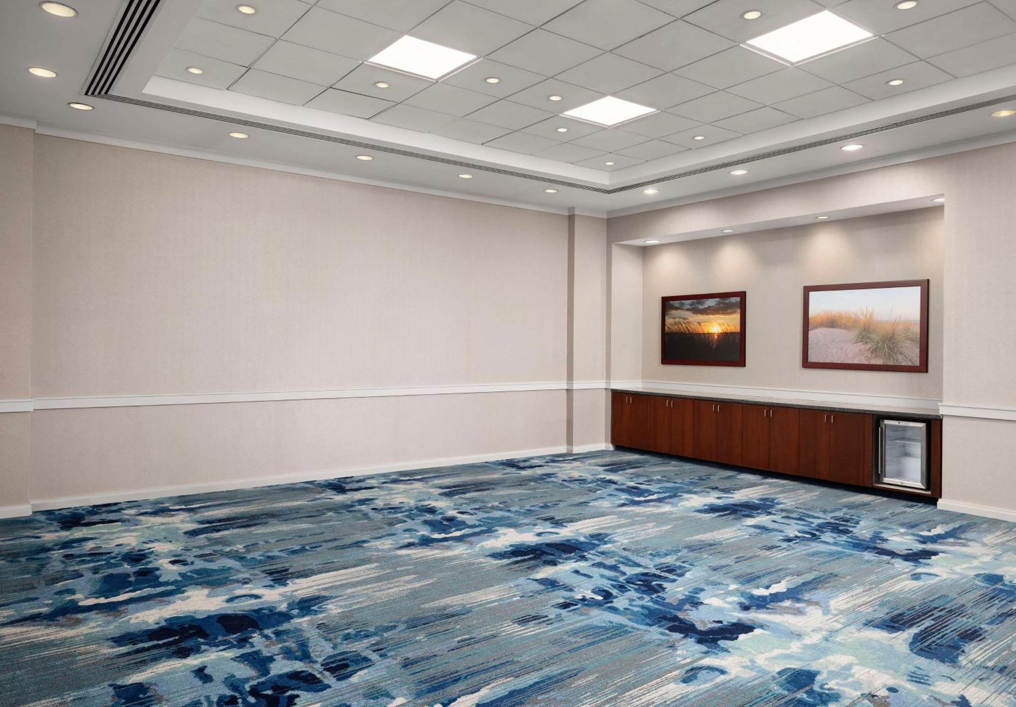Hilton Virginia Beach Oceanfront Exterior foto