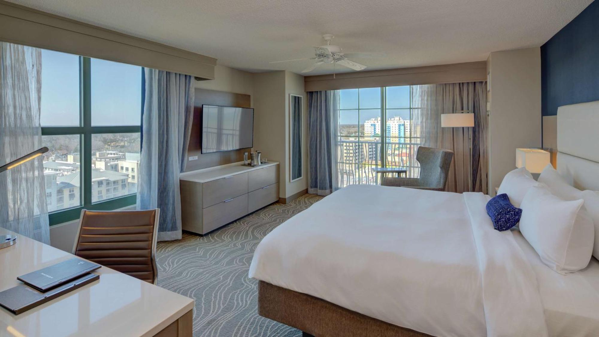 Hilton Virginia Beach Oceanfront Exterior foto