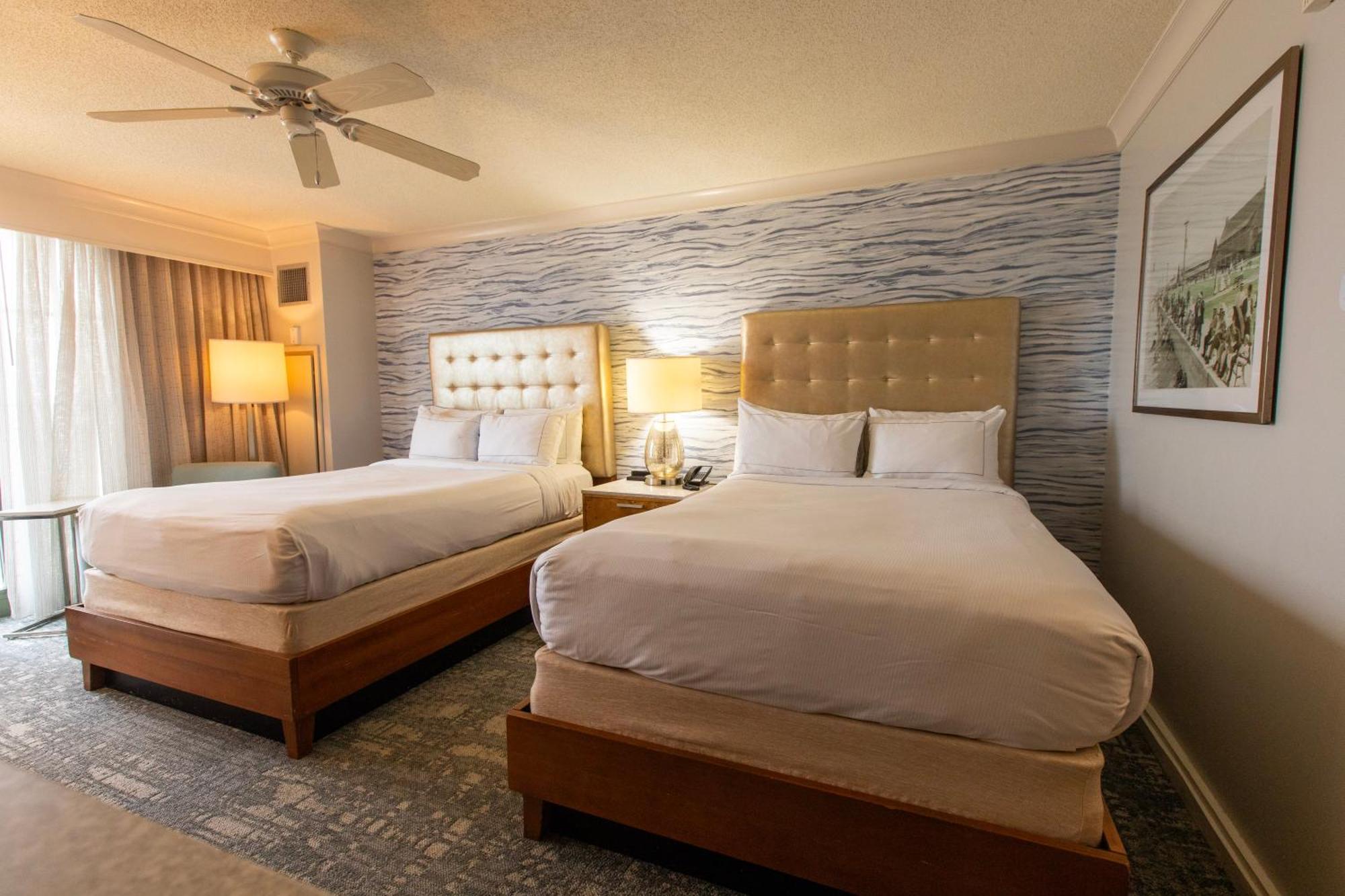 Hilton Virginia Beach Oceanfront Exterior foto