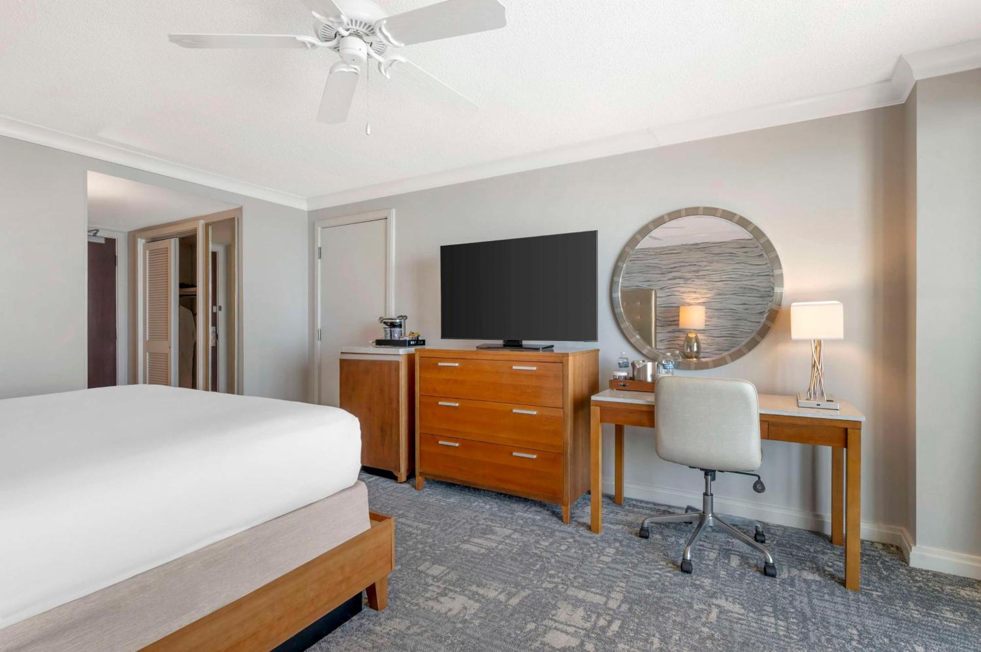Hilton Virginia Beach Oceanfront Exterior foto