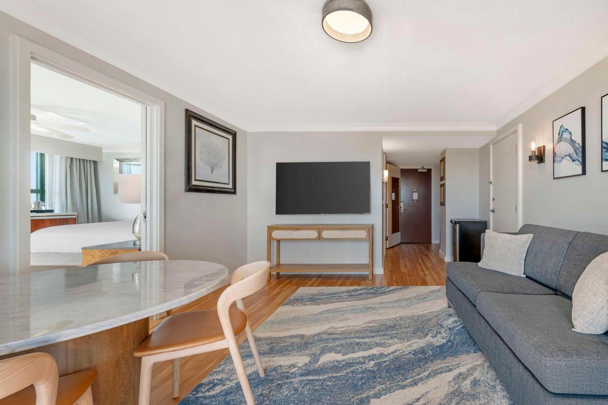 Hilton Virginia Beach Oceanfront Exterior foto
