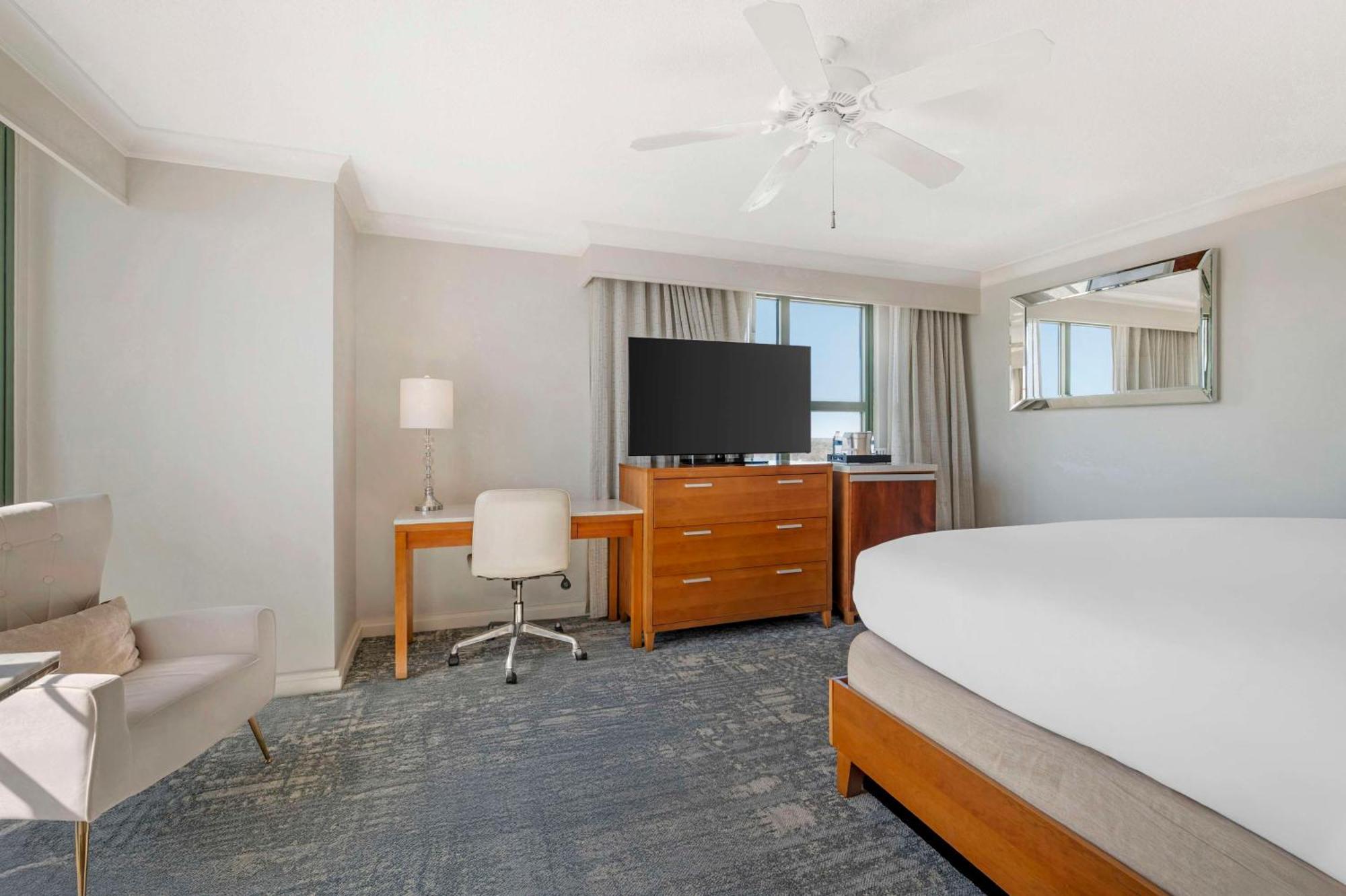 Hilton Virginia Beach Oceanfront Exterior foto