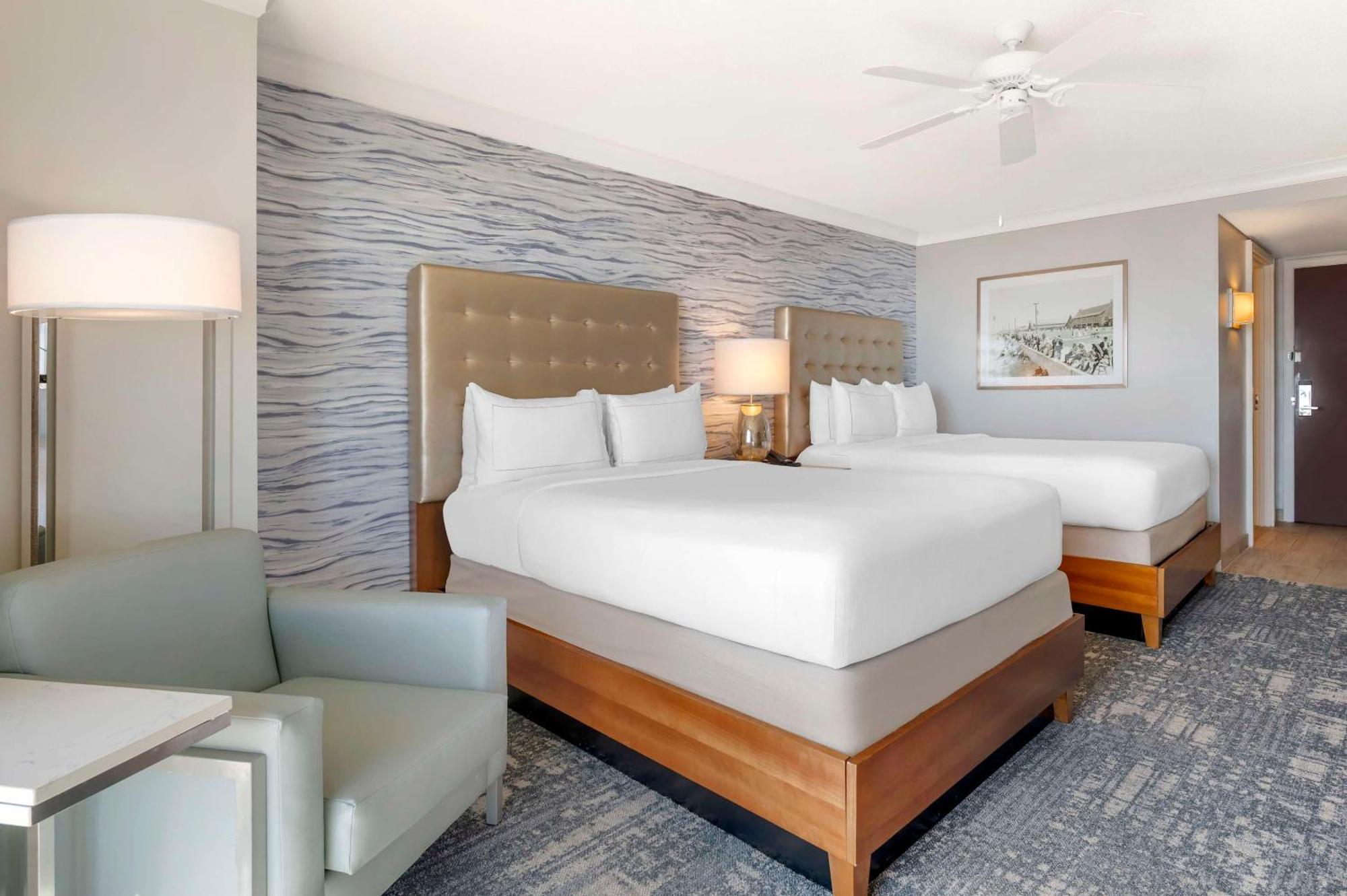 Hilton Virginia Beach Oceanfront Exterior foto