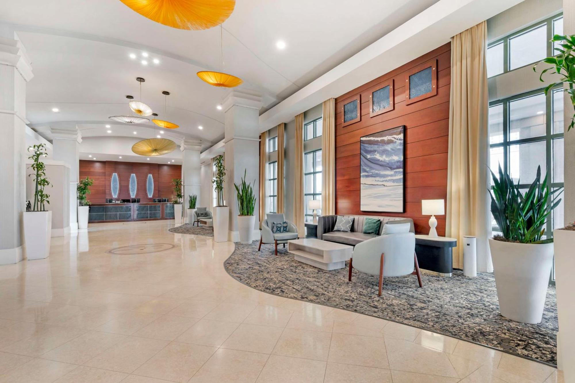 Hilton Virginia Beach Oceanfront Exterior foto